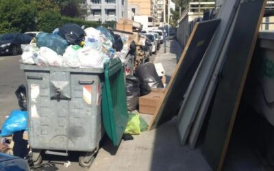 Igiene urbana, azione legale contro il Comune di Taranto da parte di Asso-Consum e altre associazioni locali